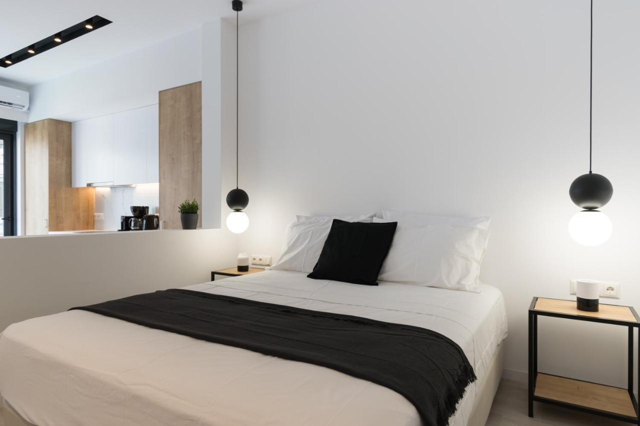 Voda Luxury Residence #401 - Acropolis View Rooftop Athens Exterior photo